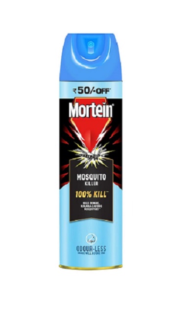 Mortein 400 ml Odourless insect spray"