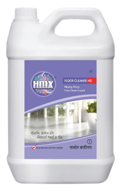 Keep your floors spotless and sanitized with our effective Floor Cleaner."