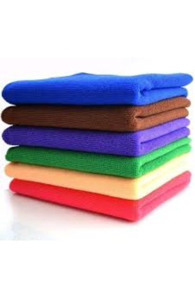 Clearock microfiber cloth for versatile cleaning