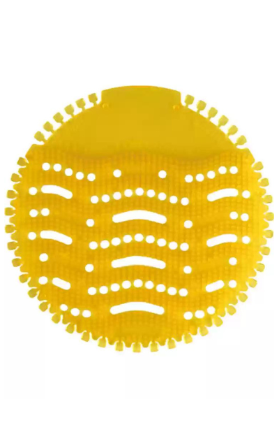 Urinal scrubber for effective cleaning