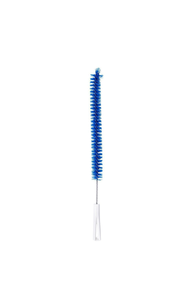 Drain brush for unclogging and cleaning drains"