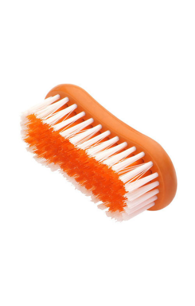 Plastic cloth brush for fabric cleaning"