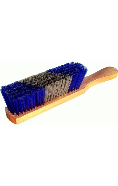 Plastic hard carpet brush for deep cleaning"