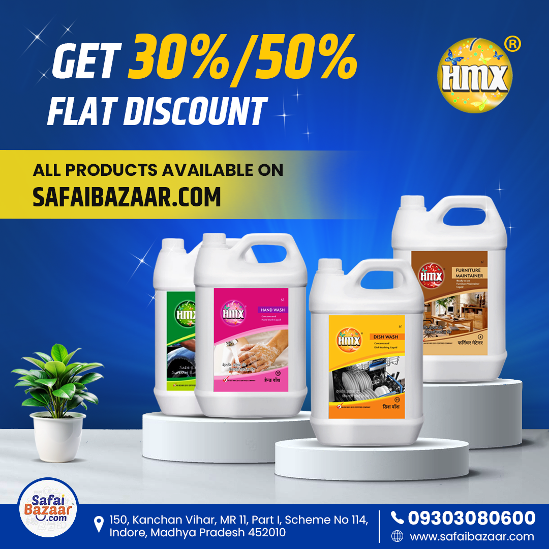 Safai Discount Post